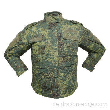 Mach gleichmäßige Tarn -BDU -Uniformen Taktische Anzüge